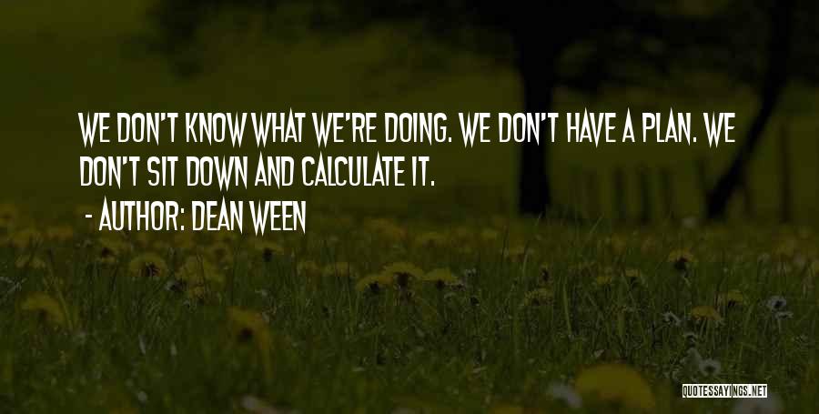 Calculate Quotes By Dean Ween