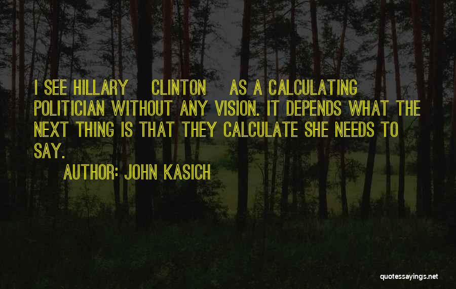 Calculate Quotes By John Kasich