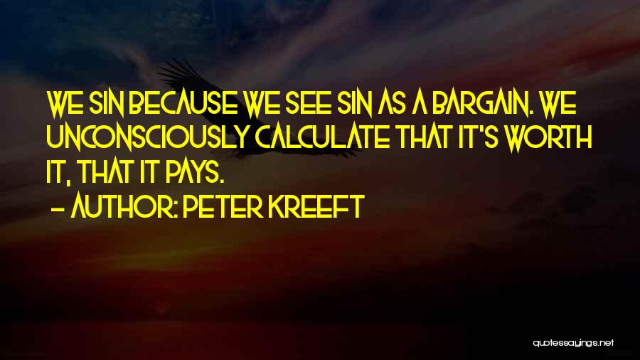Calculate Quotes By Peter Kreeft