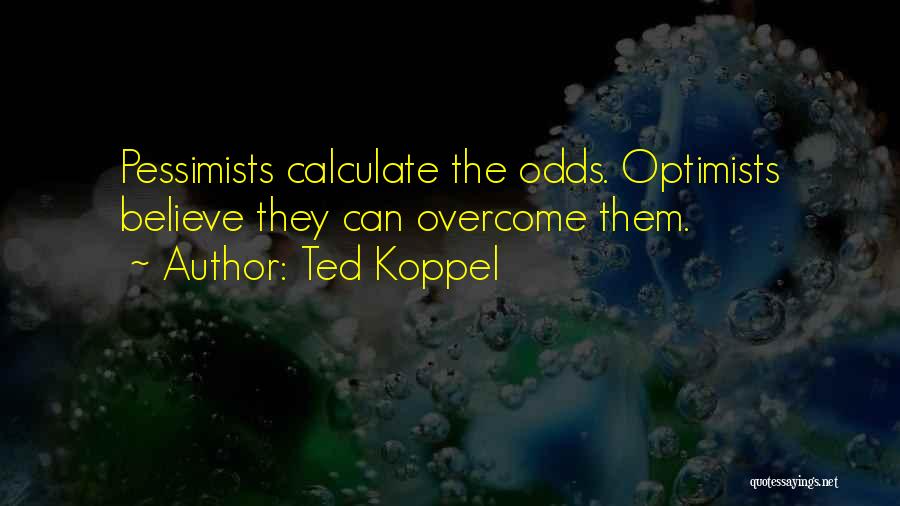 Calculate Quotes By Ted Koppel