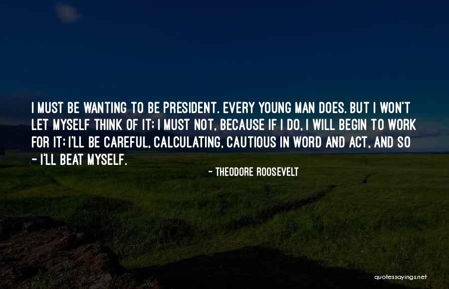 Calculating Quotes By Theodore Roosevelt Calculating Quotes By Theodore Roosevelt