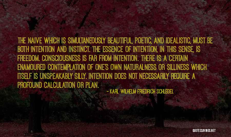 Calculation Best Quotes By Karl Wilhelm Friedrich Schlegel Calculation Best Quotes By Karl Wilhelm Friedrich Schlegel