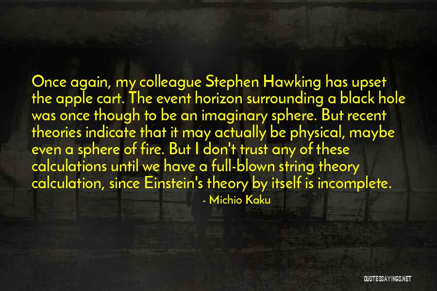 Calculation Best Quotes By Michio Kaku Calculation Best Quotes By Michio Kaku