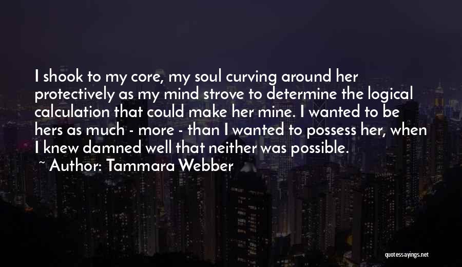Calculation Quotes By Tammara Webber