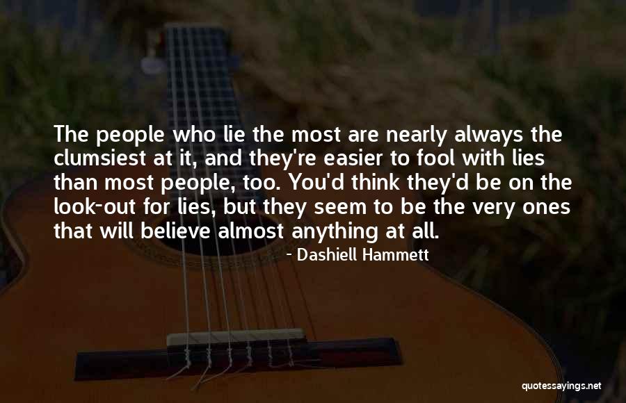 Calculative Commitment Quotes By Dashiell Hammett Calculative Commitment Quotes By Dashiell Hammett