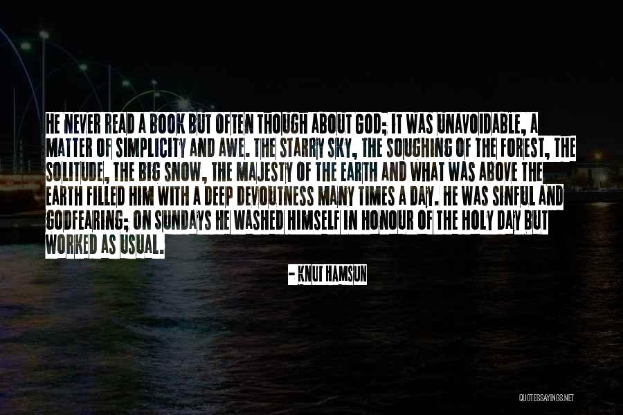 Calculative Commitment Quotes By Knut Hamsun Calculative Commitment Quotes By Knut Hamsun