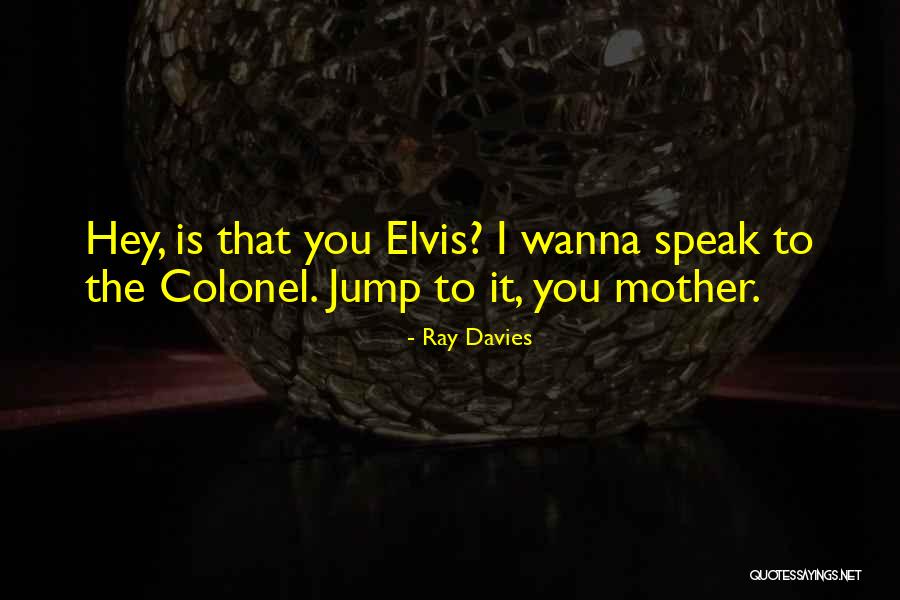 Calculative Commitment Quotes By Ray Davies Calculative Commitment Quotes By Ray Davies