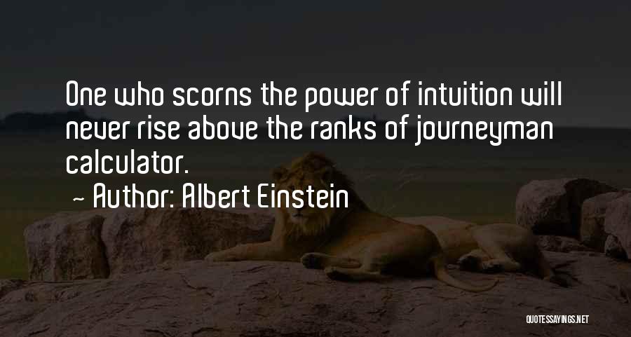 Calculators Quotes By Albert Einstein