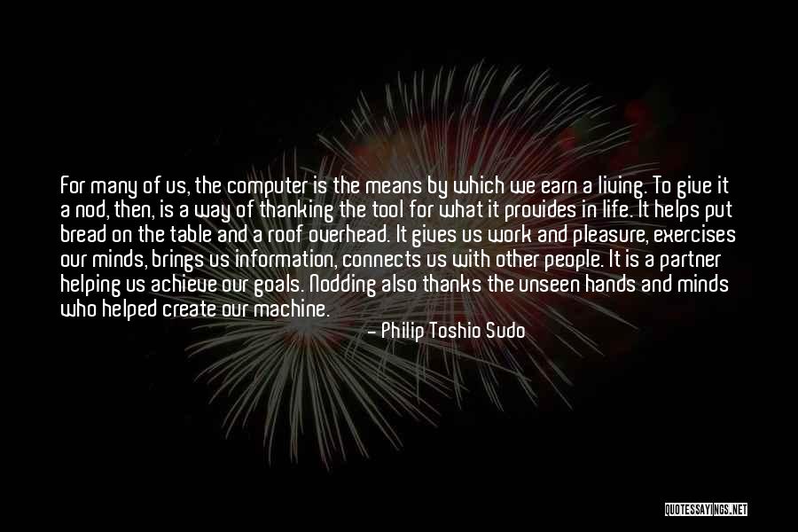 Calculersonimc Quotes By Philip Toshio Sudo Calculersonimc Quotes By Philip Toshio Sudo
