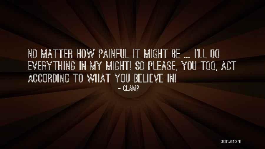 Calculus Inspirational Quotes By CLAMP Calculus Inspirational Quotes By CLAMP