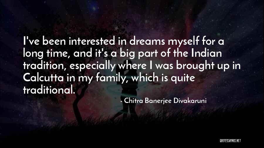 Calcutta Quotes By Chitra Banerjee Divakaruni