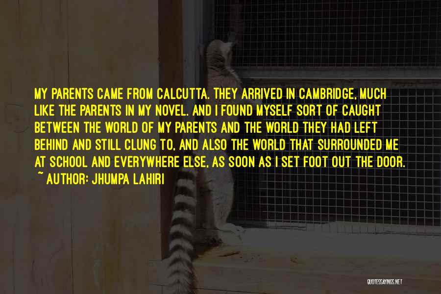 Calcutta Quotes By Jhumpa Lahiri