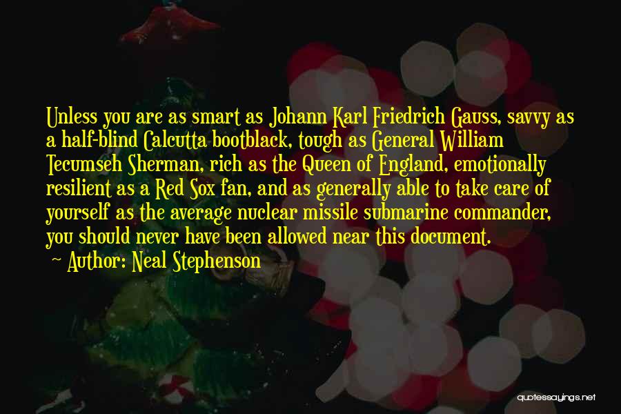 Calcutta Quotes By Neal Stephenson