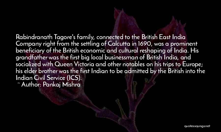 Calcutta Quotes By Pankaj Mishra