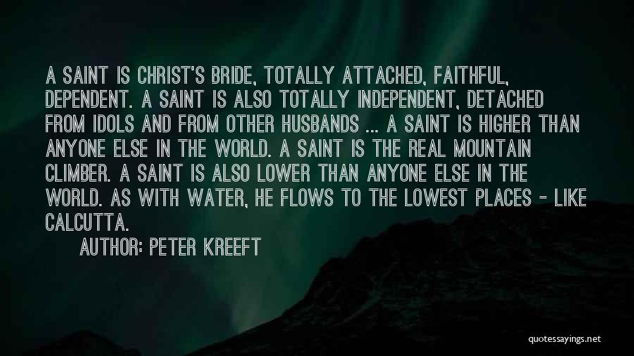 Calcutta Quotes By Peter Kreeft