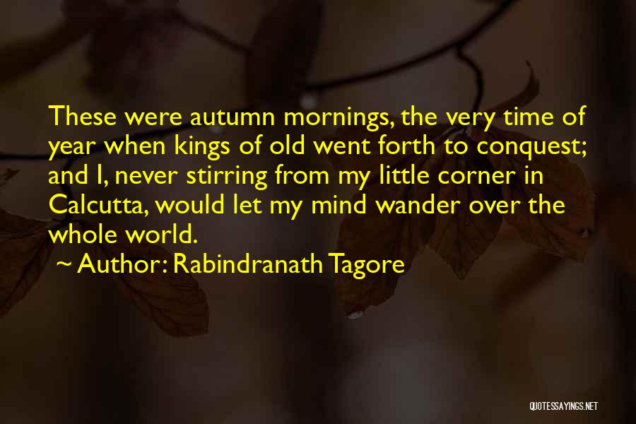 Calcutta Quotes By Rabindranath Tagore