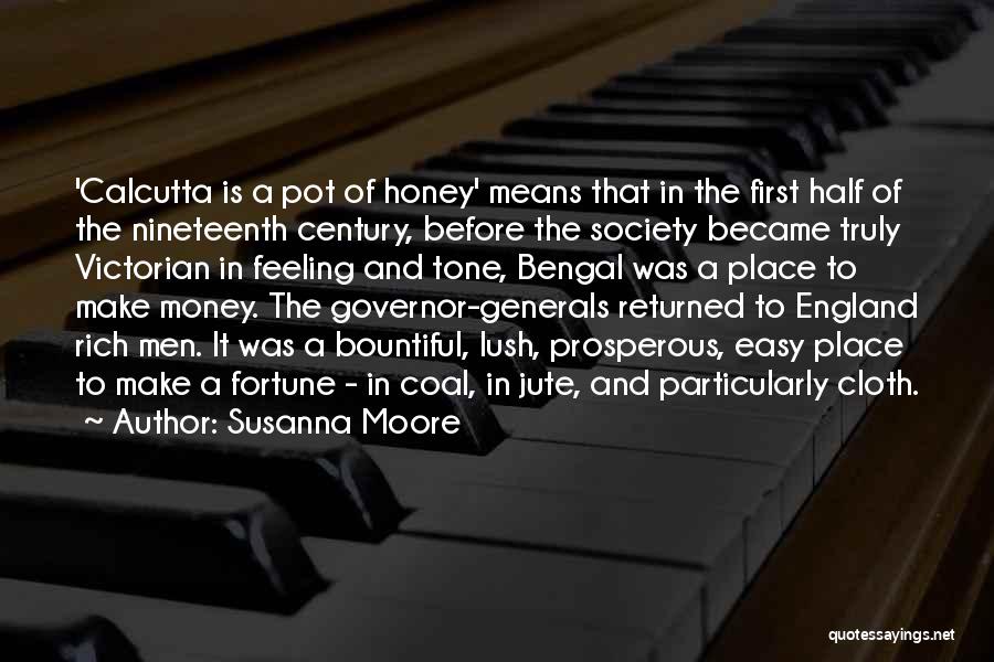 Calcutta Quotes By Susanna Moore