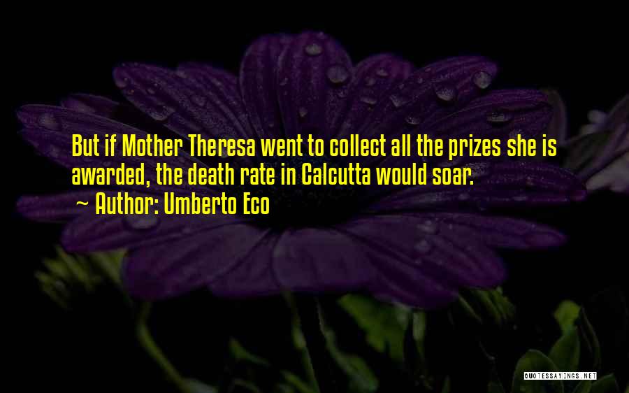 Calcutta Quotes By Umberto Eco