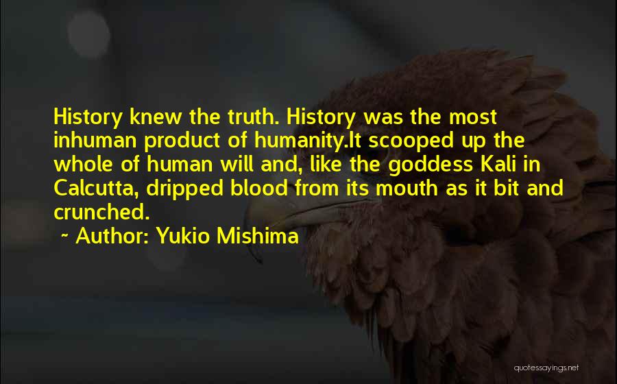 Calcutta Quotes By Yukio Mishima