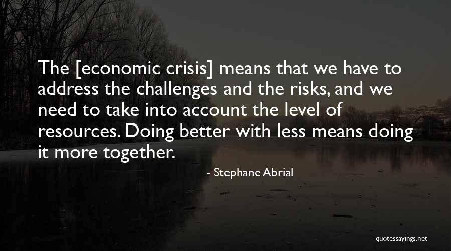 Caldarelli Agenzia Quotes By Stephane Abrial Caldarelli Agenzia Quotes By Stephane Abrial