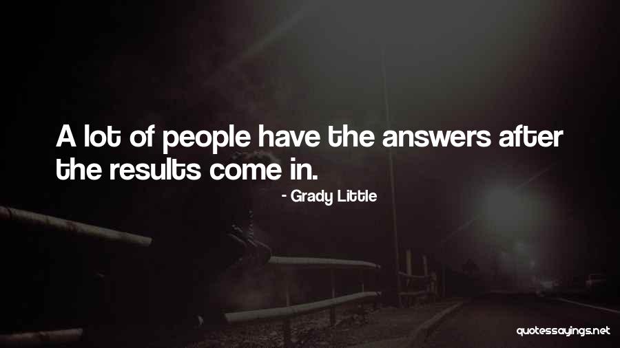 Caldarelli Unina Quotes By Grady Little Caldarelli Unina Quotes By Grady Little