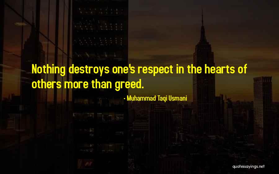 Caldarera Group Quotes By Muhammad Taqi Usmani Caldarera Group Quotes By Muhammad Taqi Usmani