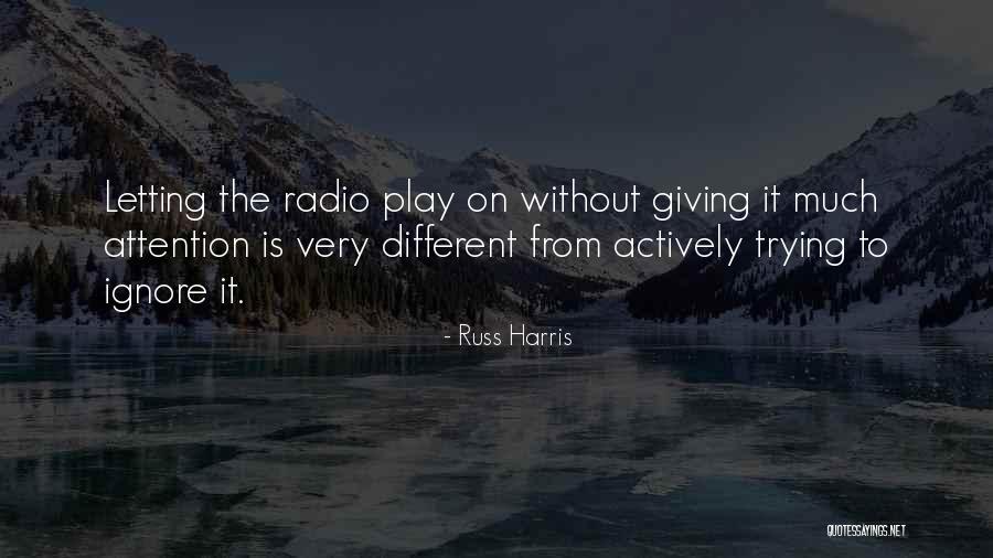Caldarola Novara Quotes By Russ Harris Caldarola Novara Quotes By Russ Harris