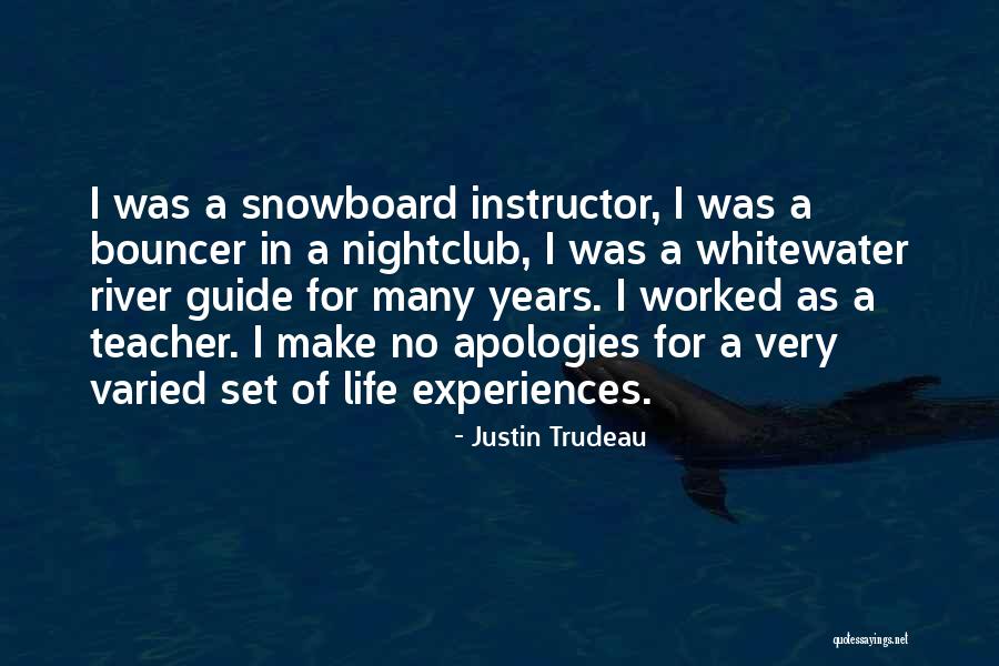 Caldarone Club Quotes By Justin Trudeau Caldarone Club Quotes By Justin Trudeau