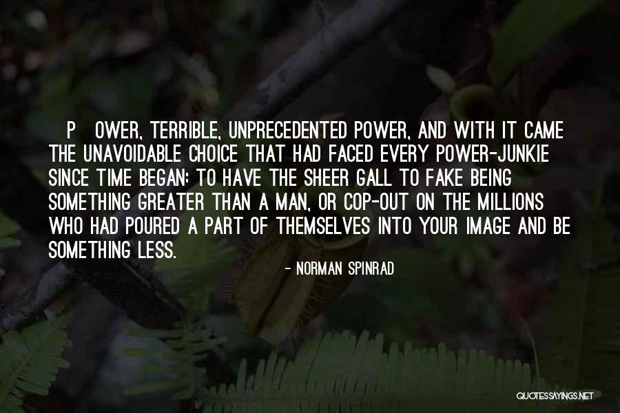 Caldarone Club Quotes By Norman Spinrad Caldarone Club Quotes By Norman Spinrad