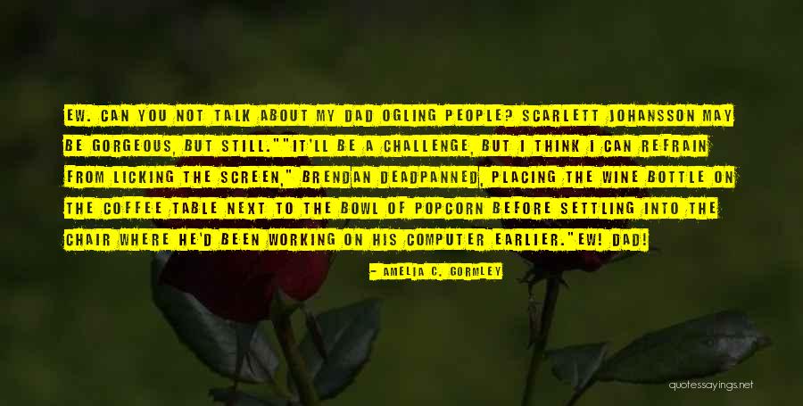 Caldbeck Consulting Quotes By Amelia C. Gormley Caldbeck Consulting Quotes By Amelia C. Gormley