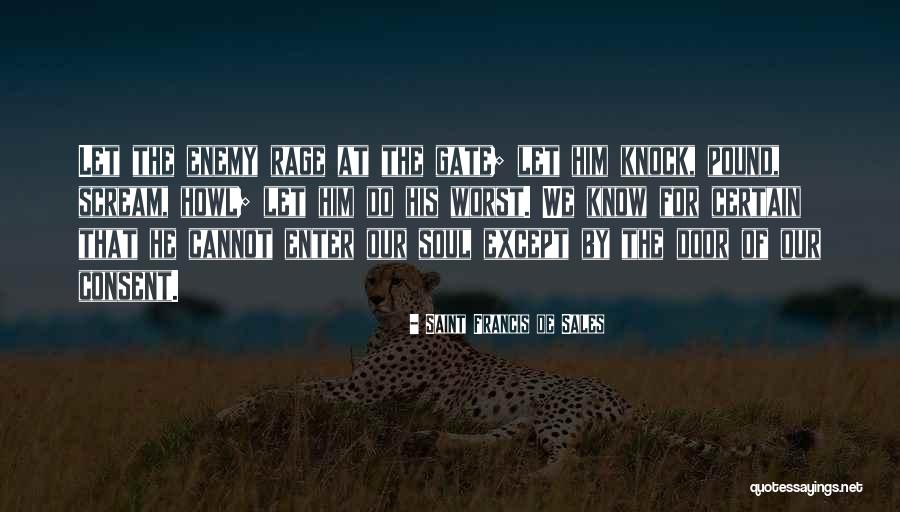 Caldbeck Consulting Quotes By Saint Francis De Sales Caldbeck Consulting Quotes By Saint Francis De Sales