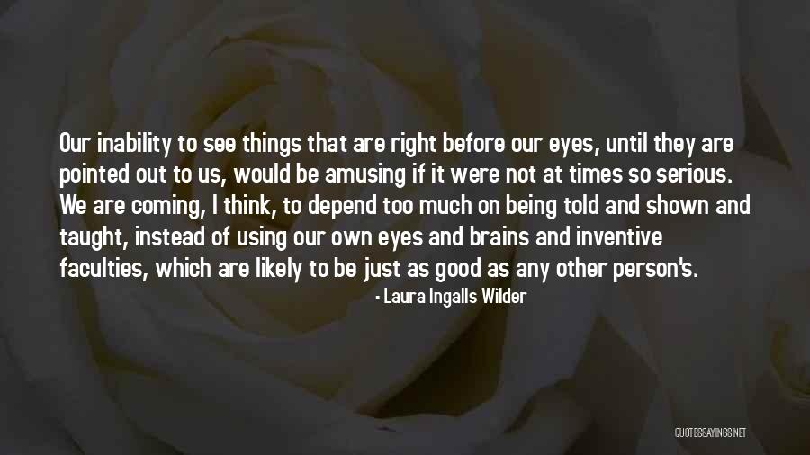 Caldecott Quotes By Laura Ingalls Wilder Caldecott Quotes By Laura Ingalls Wilder