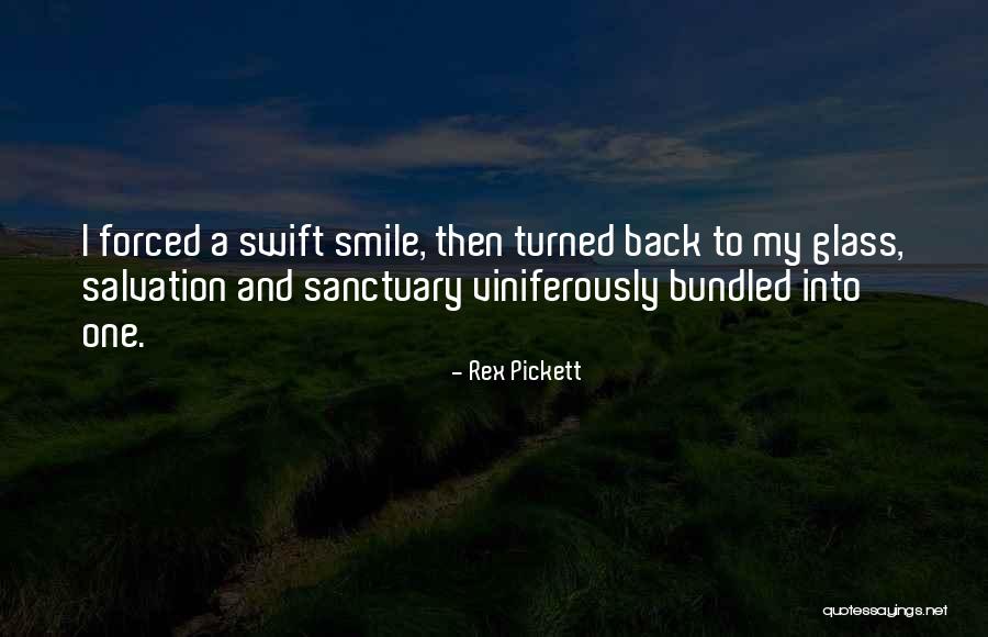 Caldecott Winner Quotes By Rex Pickett Caldecott Winner Quotes By Rex Pickett