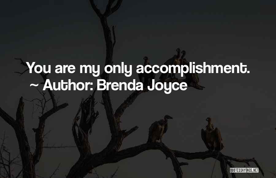 Calder Quotes By Brenda Joyce