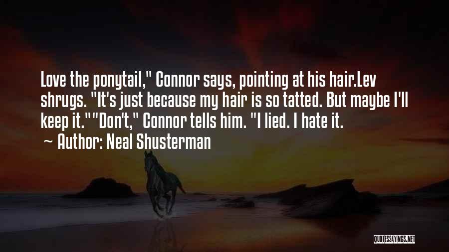 Calder Quotes By Neal Shusterman