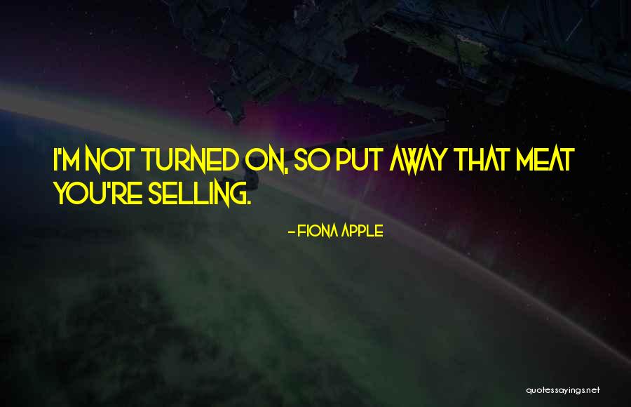Caldera Spas Quotes By Fiona Apple Caldera Spas Quotes By Fiona Apple