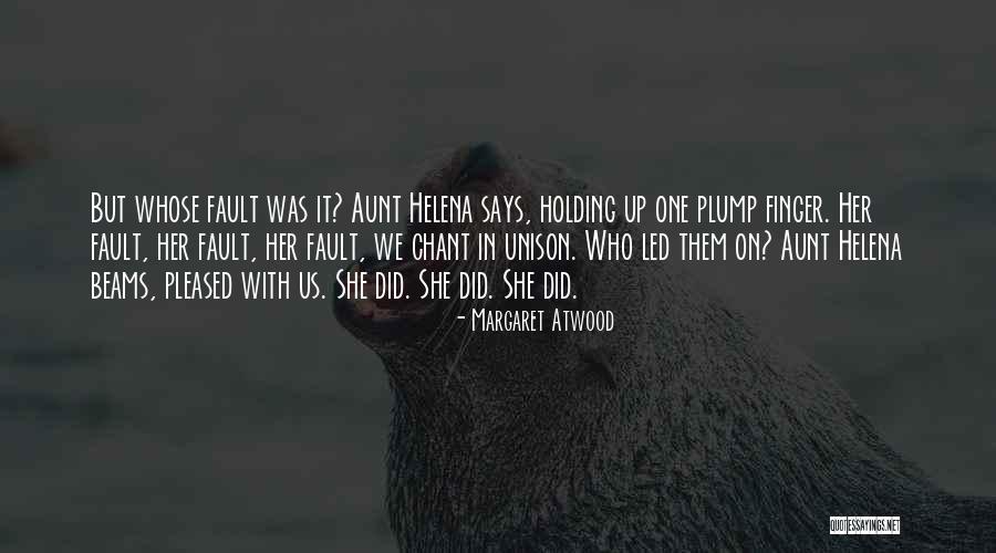 Calderin Oliva Quotes By Margaret Atwood Calderin Oliva Quotes By Margaret Atwood