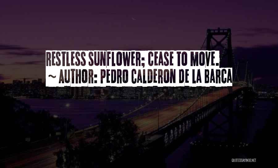 Calderon Quotes By Pedro Calderon De La Barca