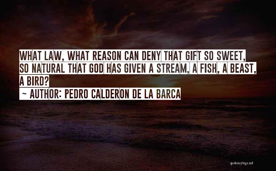 Calderon Quotes By Pedro Calderon De La Barca