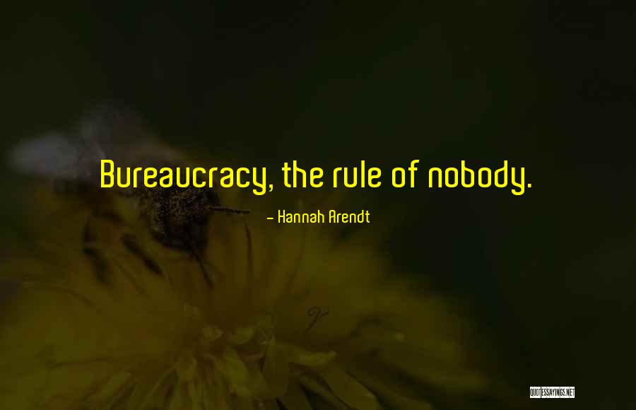 Calderoni Agriculture Quotes By Hannah Arendt