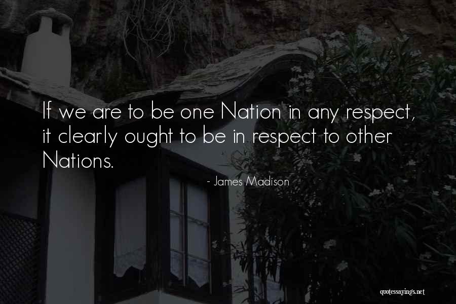 Calderoni Oxford Quotes By James Madison Calderoni Oxford Quotes By James Madison