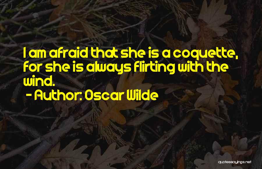 Calderwood Beagles Quotes By Oscar Wilde