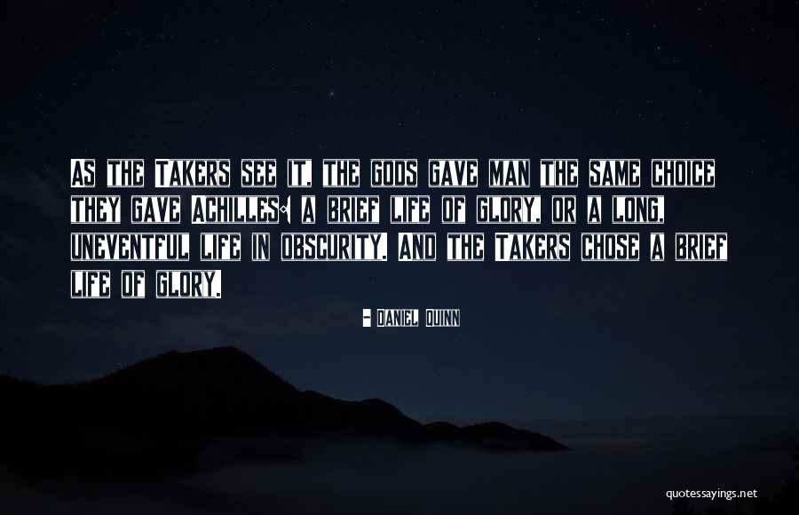 Caldesene Quotes By Daniel Quinn Caldesene Quotes By Daniel Quinn