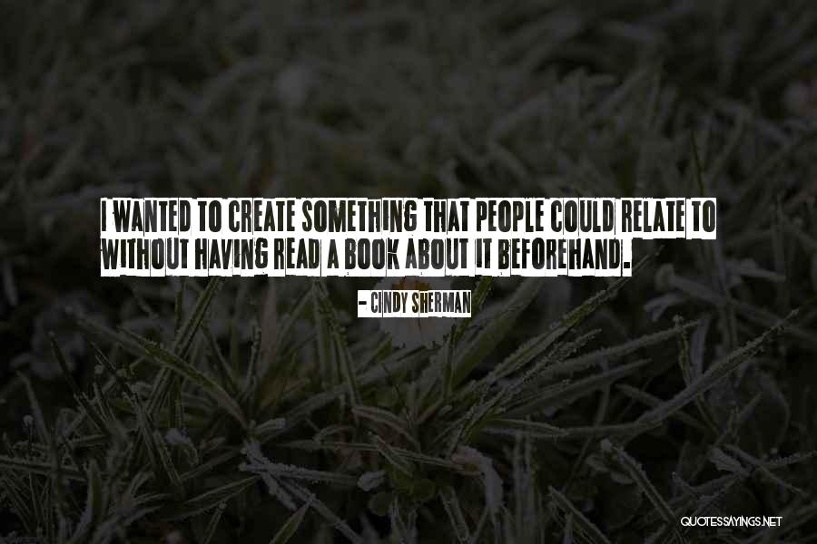 Caldesi Quotes By Cindy Sherman Caldesi Quotes By Cindy Sherman