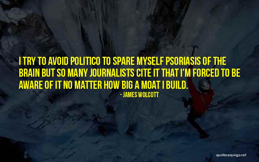 Caldic Quotes By James Wolcott Caldic Quotes By James Wolcott