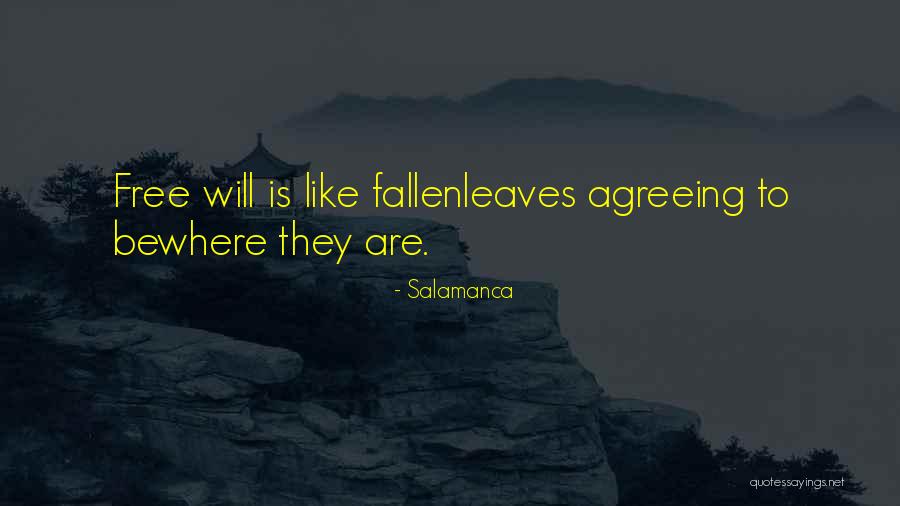 Caldina Quotes By Salamanca Caldina Quotes By Salamanca