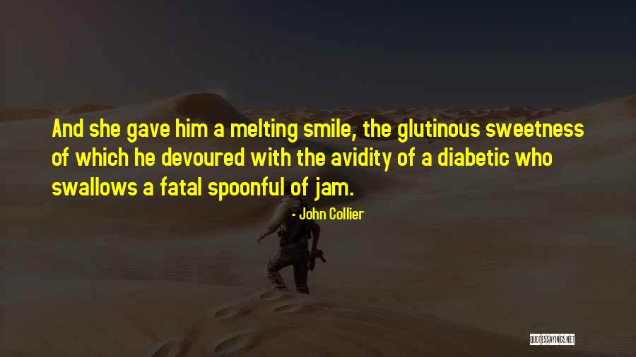 Caldo De Pollo Quotes By John Collier Caldo De Pollo Quotes By John Collier