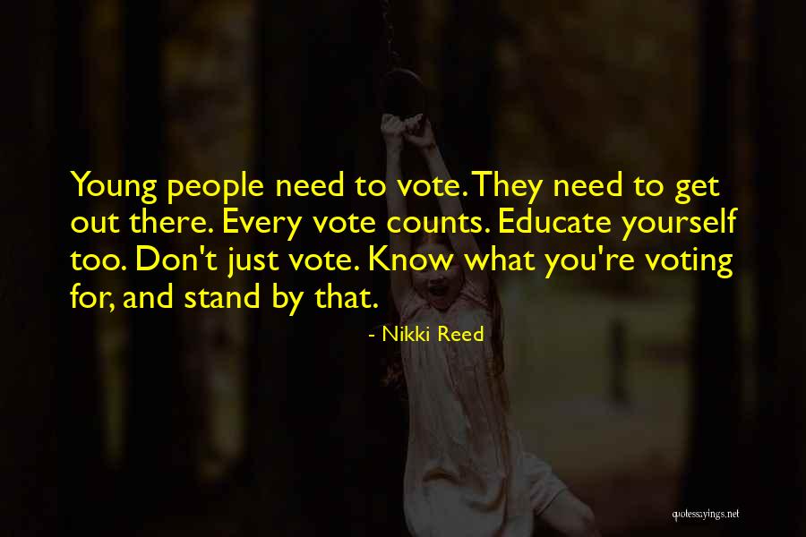 Caldo Tlalpeno Quotes By Nikki Reed Caldo Tlalpeno Quotes By Nikki Reed