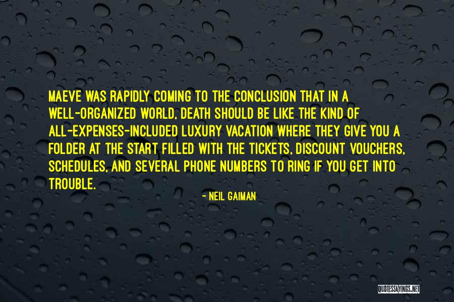 Caldonazzo Beach Quotes By Neil Gaiman Caldonazzo Beach Quotes By Neil Gaiman