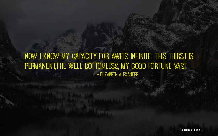Caldura Fizica Quotes By Elizabeth Alexander Caldura Fizica Quotes By Elizabeth Alexander